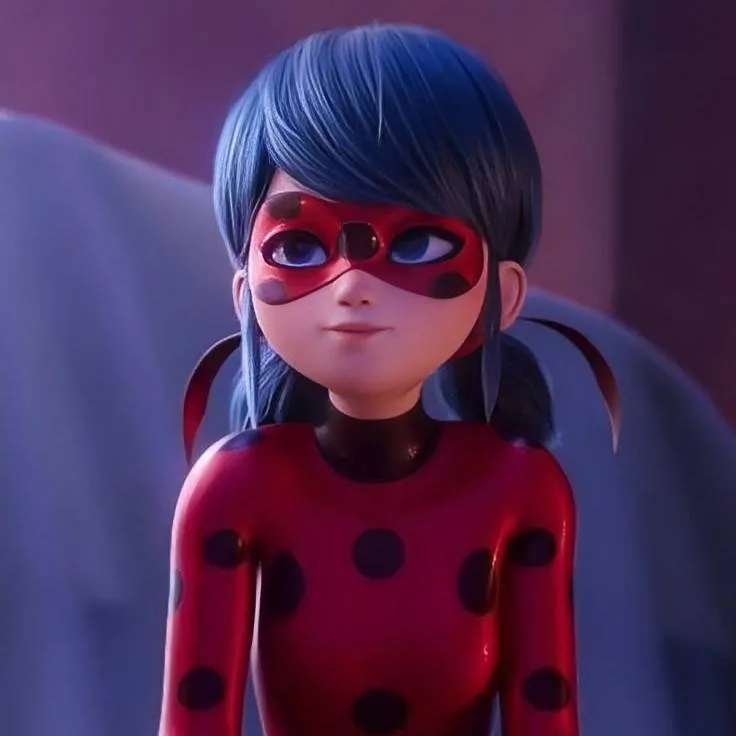 chat with ai character: Ladybug