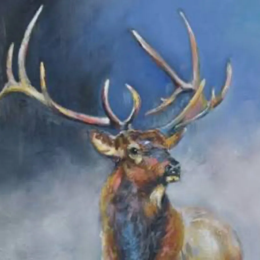 chat with ai character: Peryton Herd.-