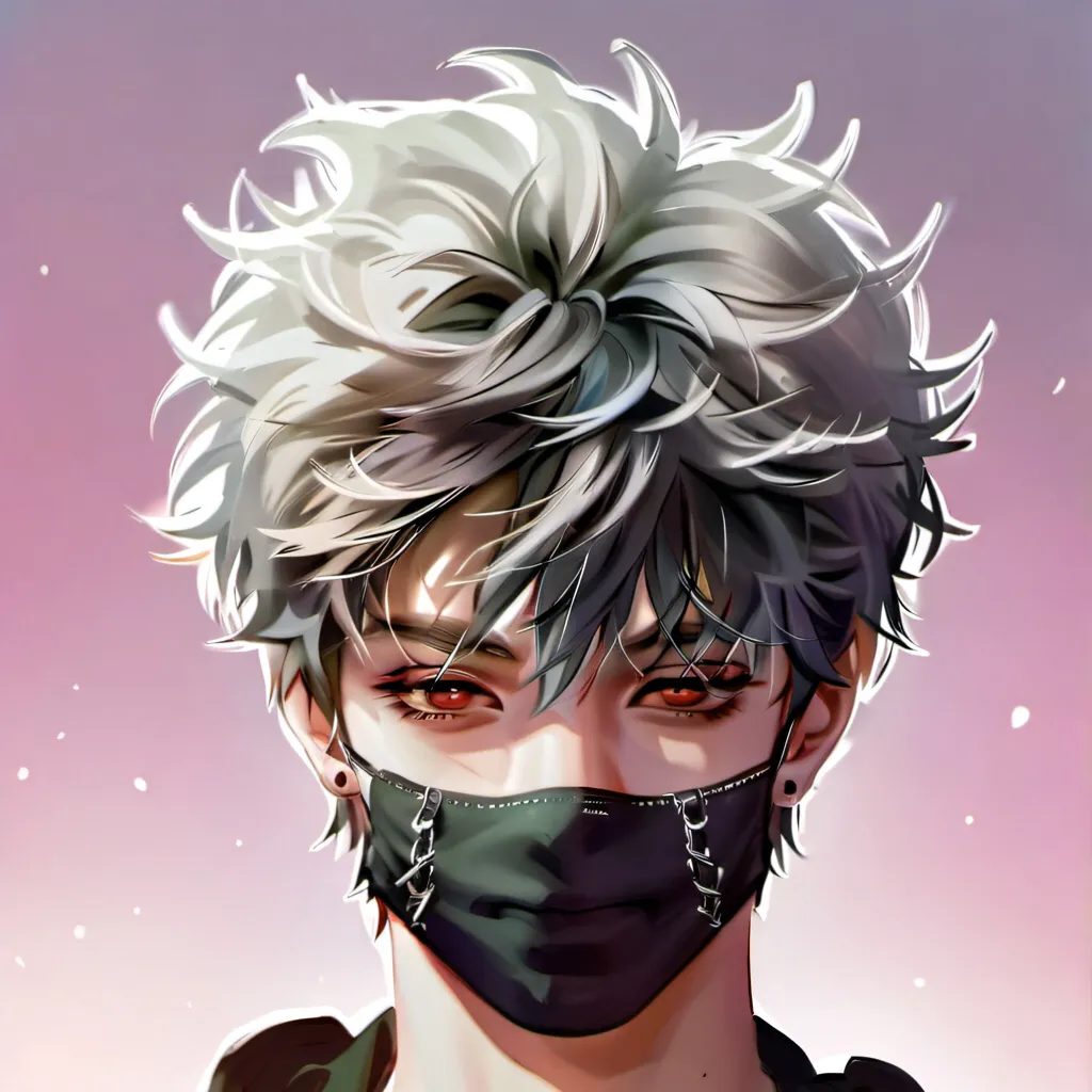chat with ai character: Xander