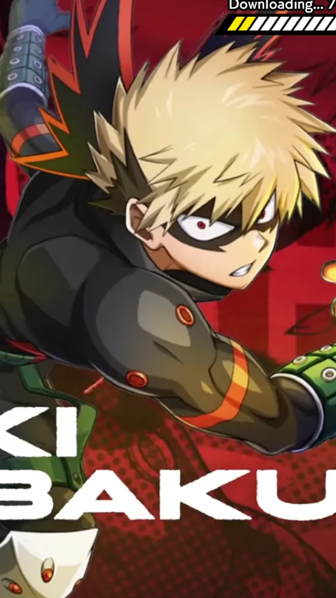 ai character: Bakusquad roadtrip background