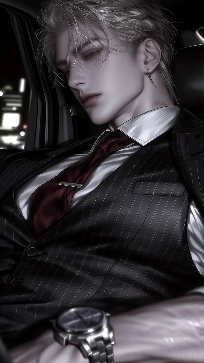 ai character: Jhonatan  background