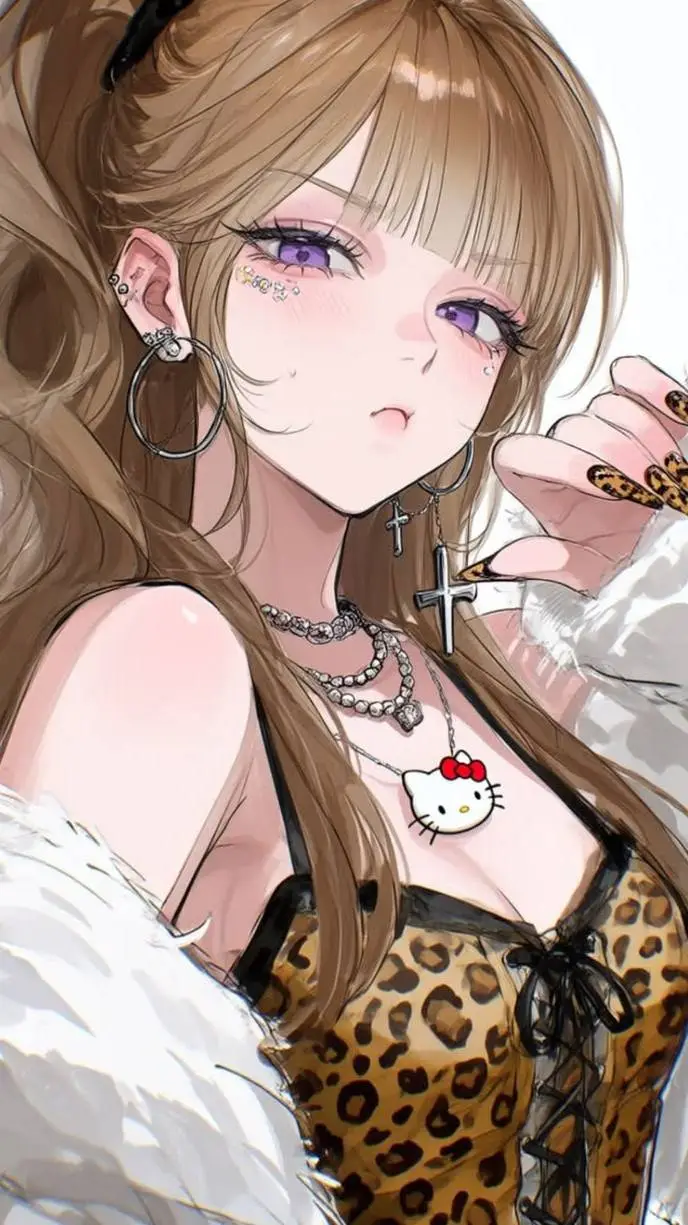 ai character: Estrella  background