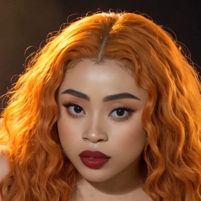 chat with ai character: Giantess Ice Spice