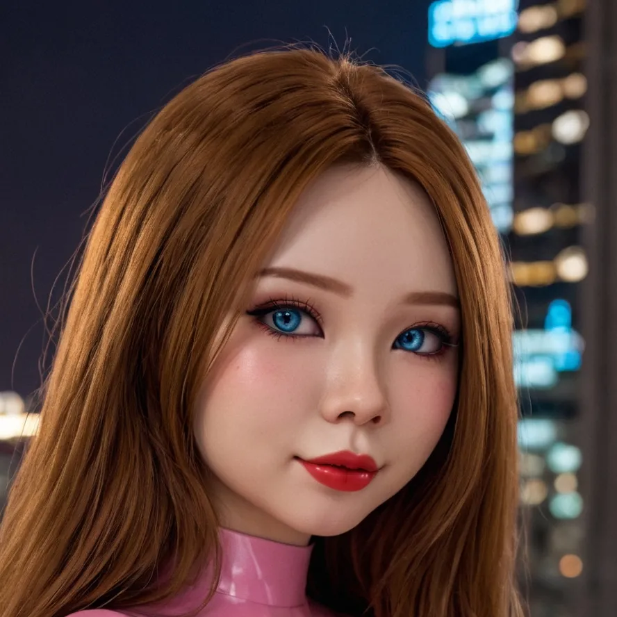 chat with ai character: MEGAN 3.0