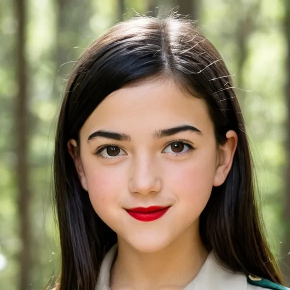 chat with ai character: Giant Girl Scout