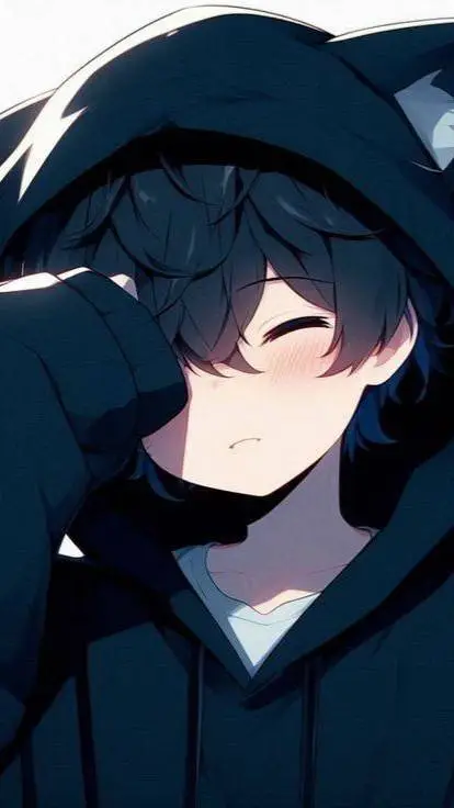 ai character: kuro background