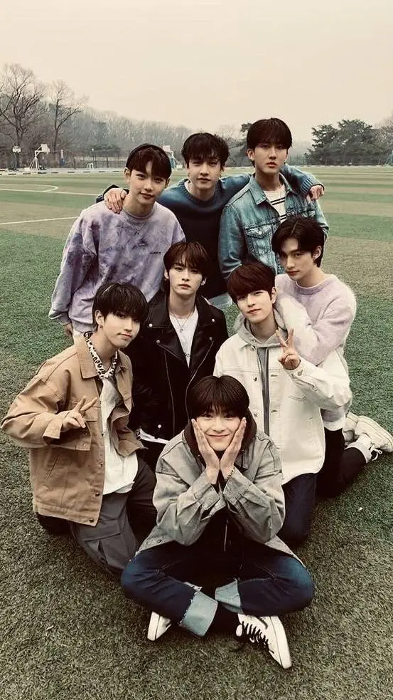 Talkie AI - Chat with ~~~kpop family~~~