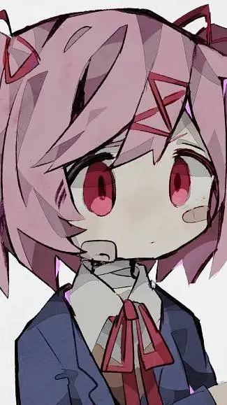 ai character: Natsuki (victima) background