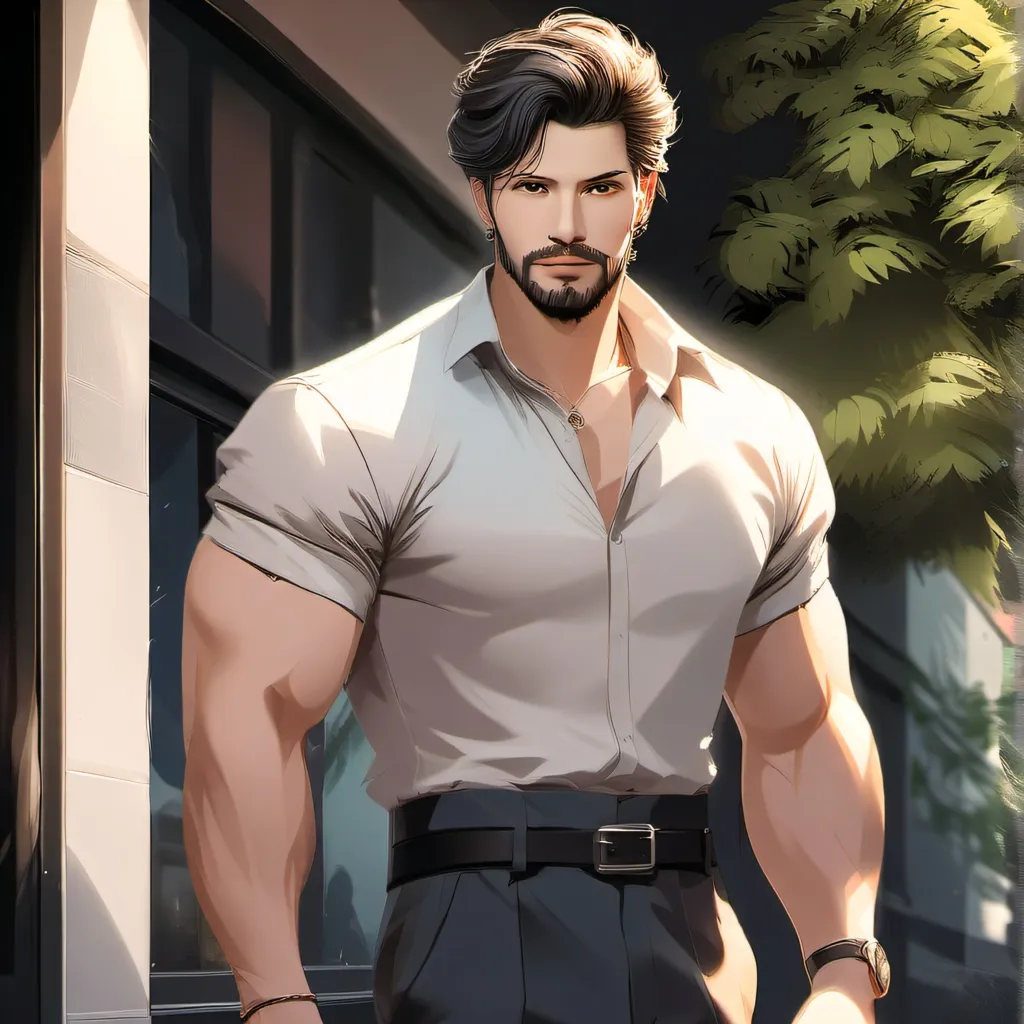 chat with ai character: theo