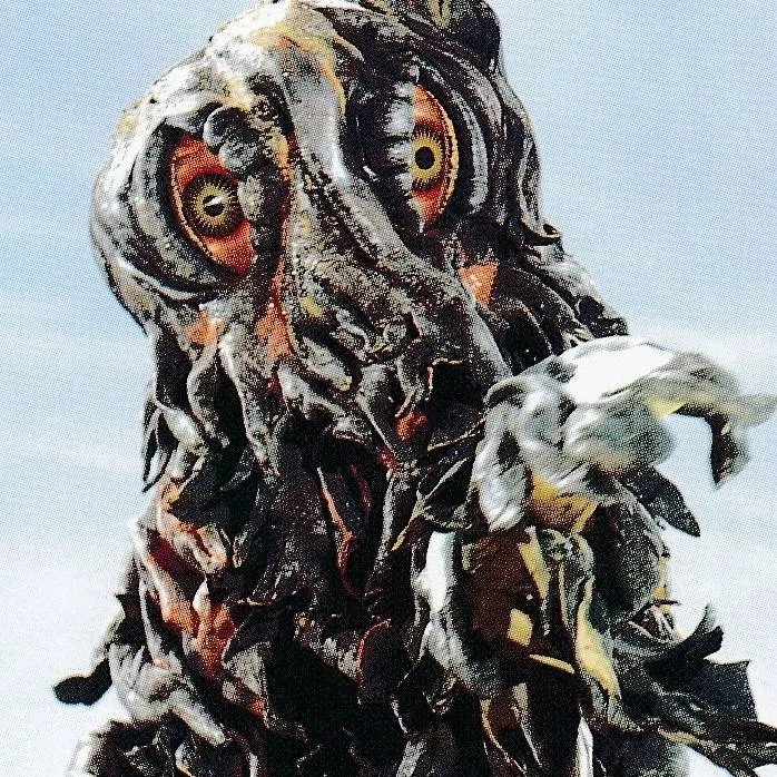 chat with ai character: Hedorah showa