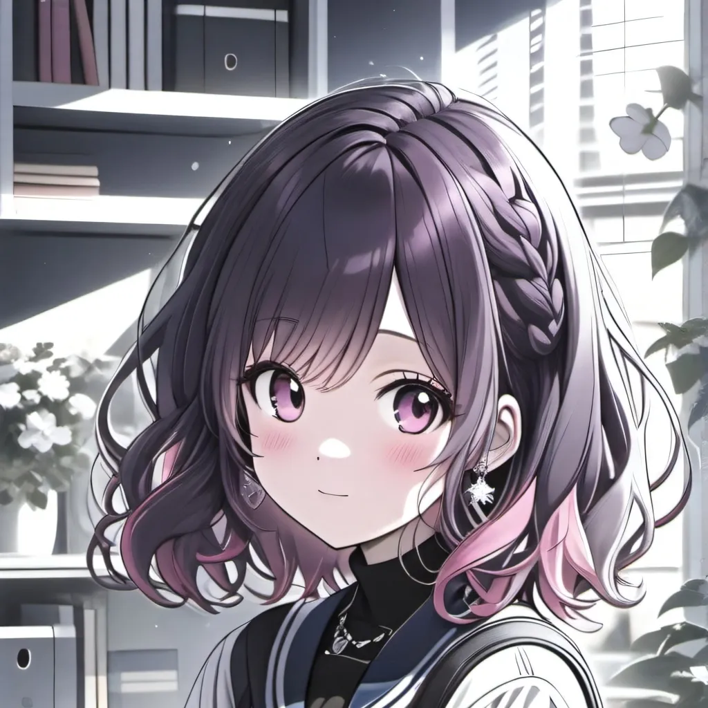 chat with ai character: Anna (pick me)