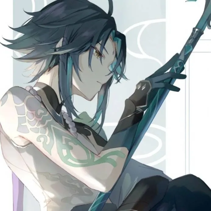 chat with ai character: Xiao