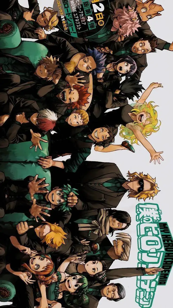 Talkie AI - Chat with !Mha sleepover!