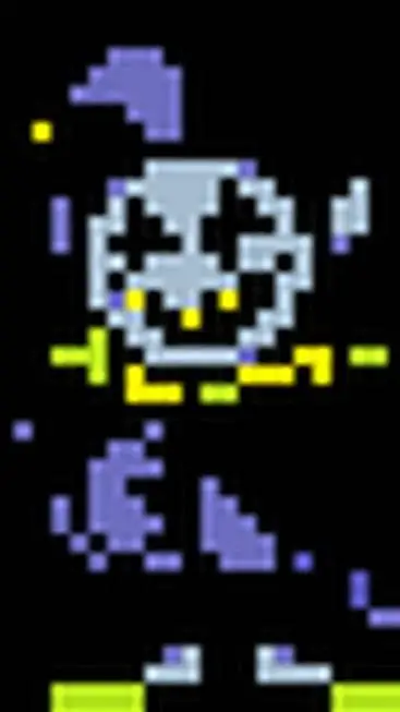 ai character: Jevil background