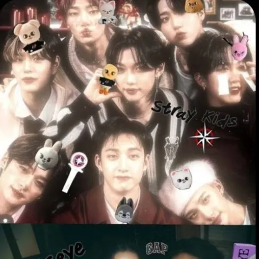 chat with ai character: skz×katseye