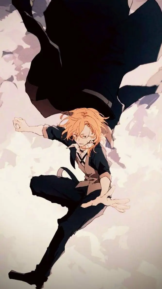 ai character: Chuuya's Soulmate~ background