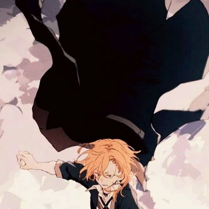 chat with ai character: Chuuya's Soulmate~