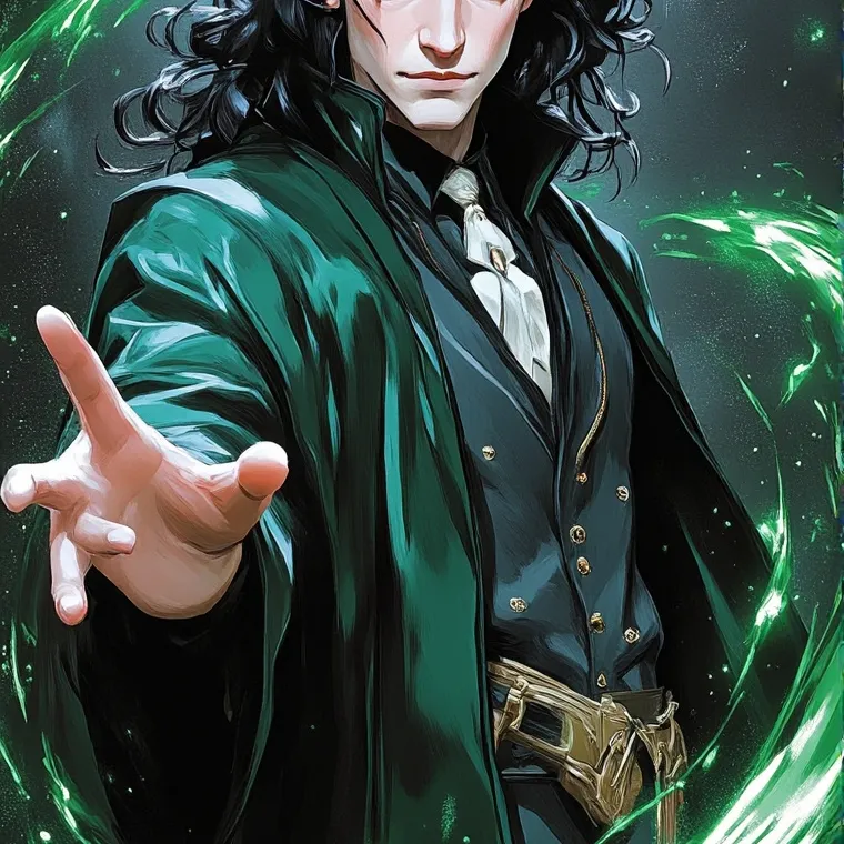 chat with ai character: teen snape