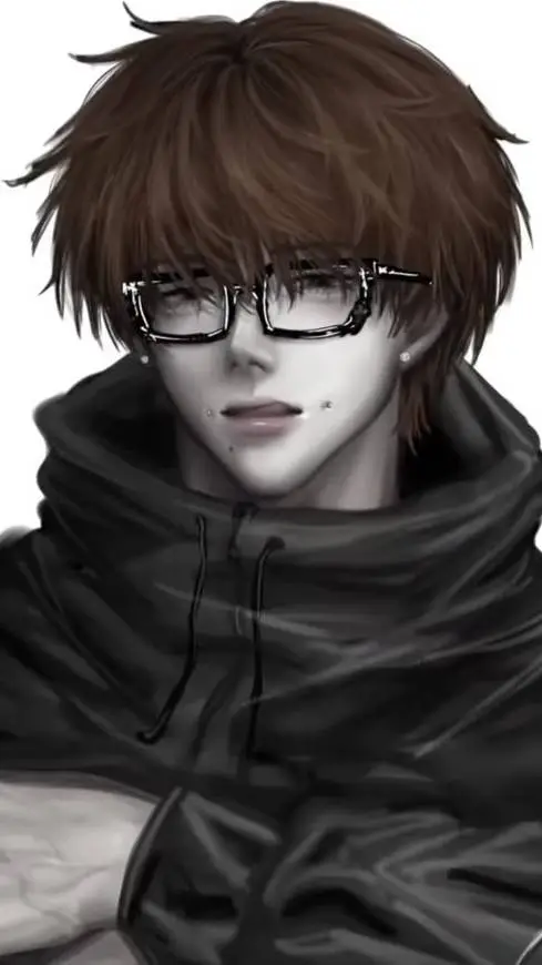 ai character: victor background