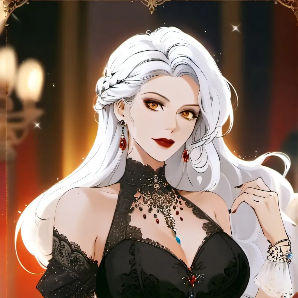 chat with ai character: morgana