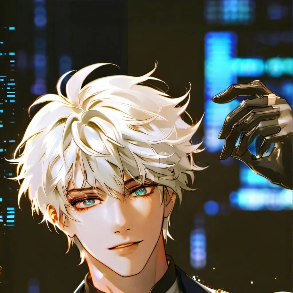 chat with ai character: Error_404 (Aiden)
