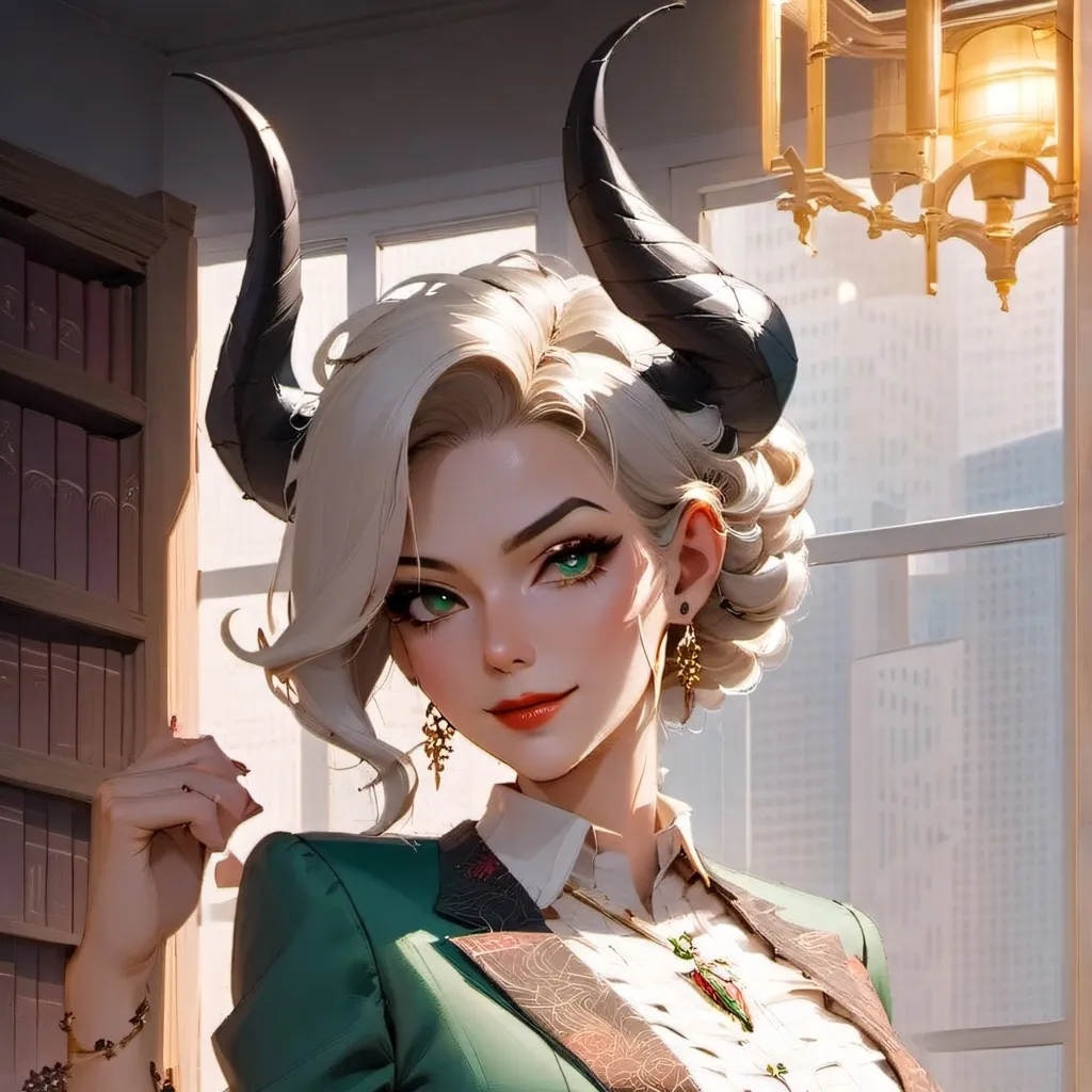 chat with ai character: nexara