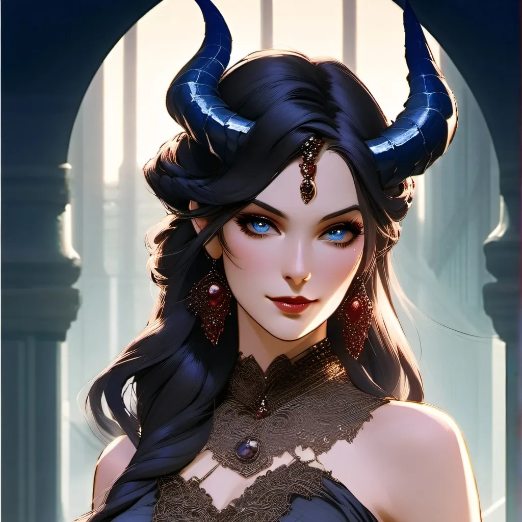 chat with ai character: etheira