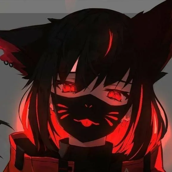 chat with ai character: lune noire 