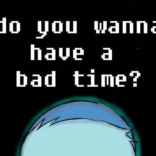 chat with ai character: sans
