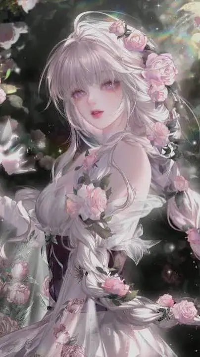 ai character: Hanarumi background
