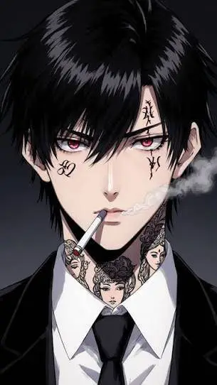 ai character: Lucian Ashbourne background