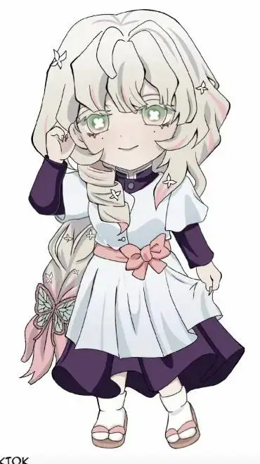 ai character: Miki background