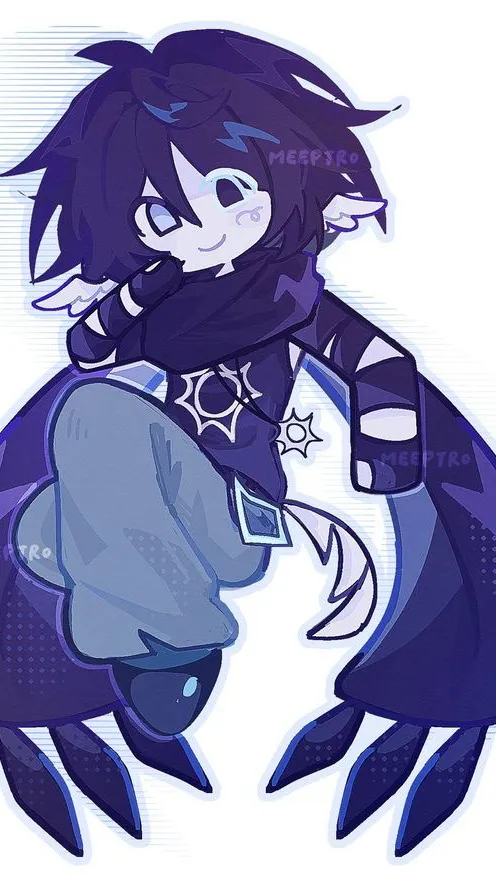 ai character: ⋆two time background