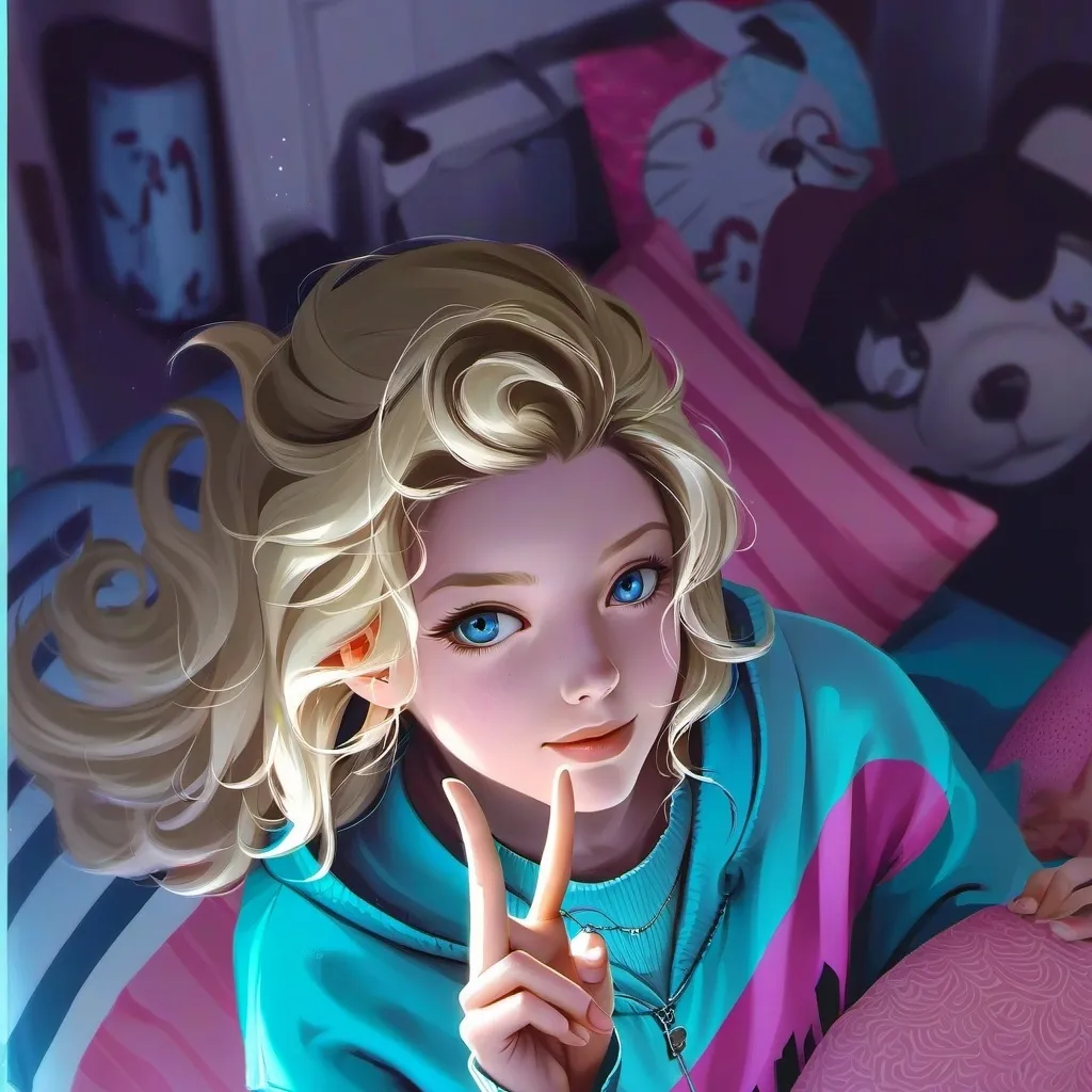 chat with ai character: Seinna