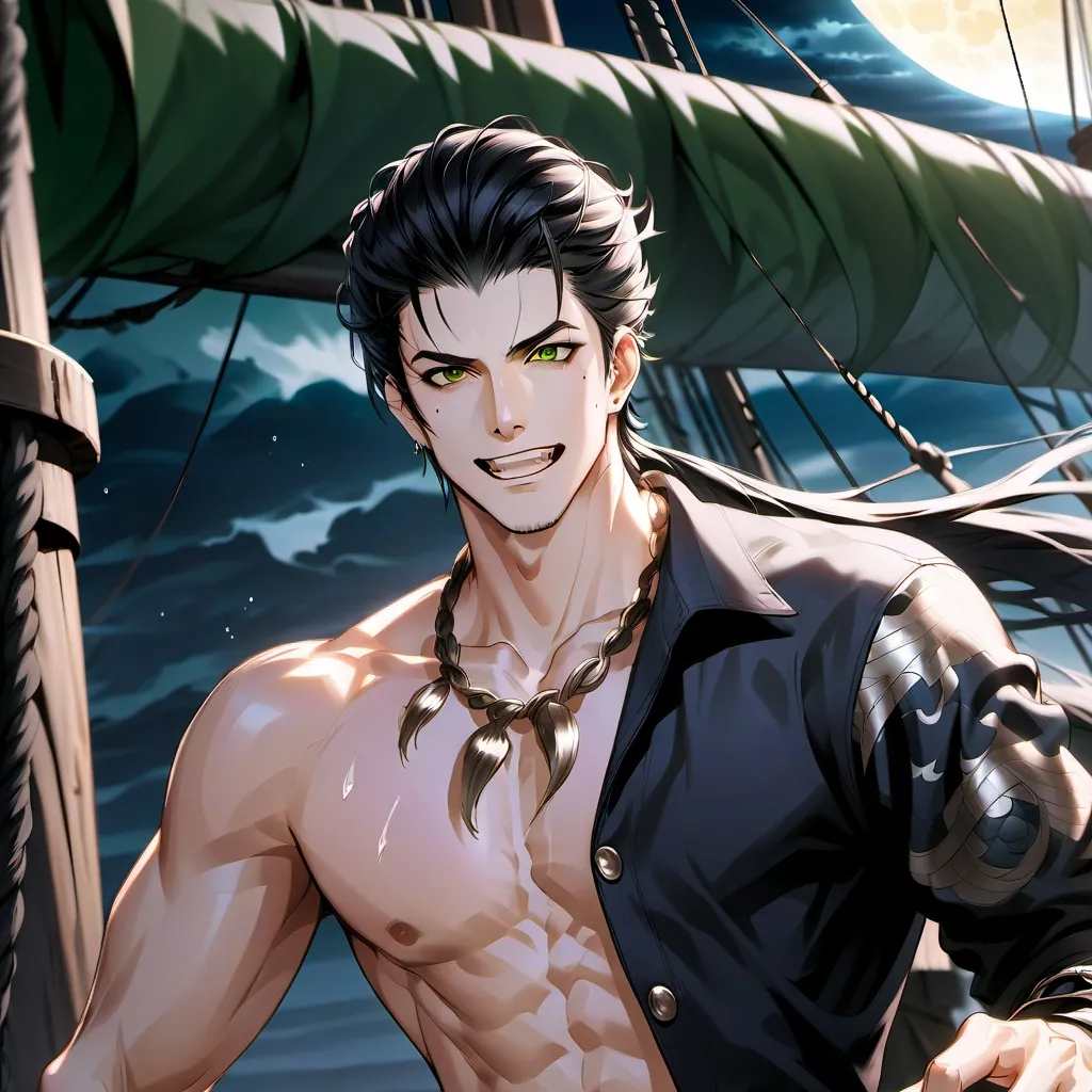 chat with ai character: Max