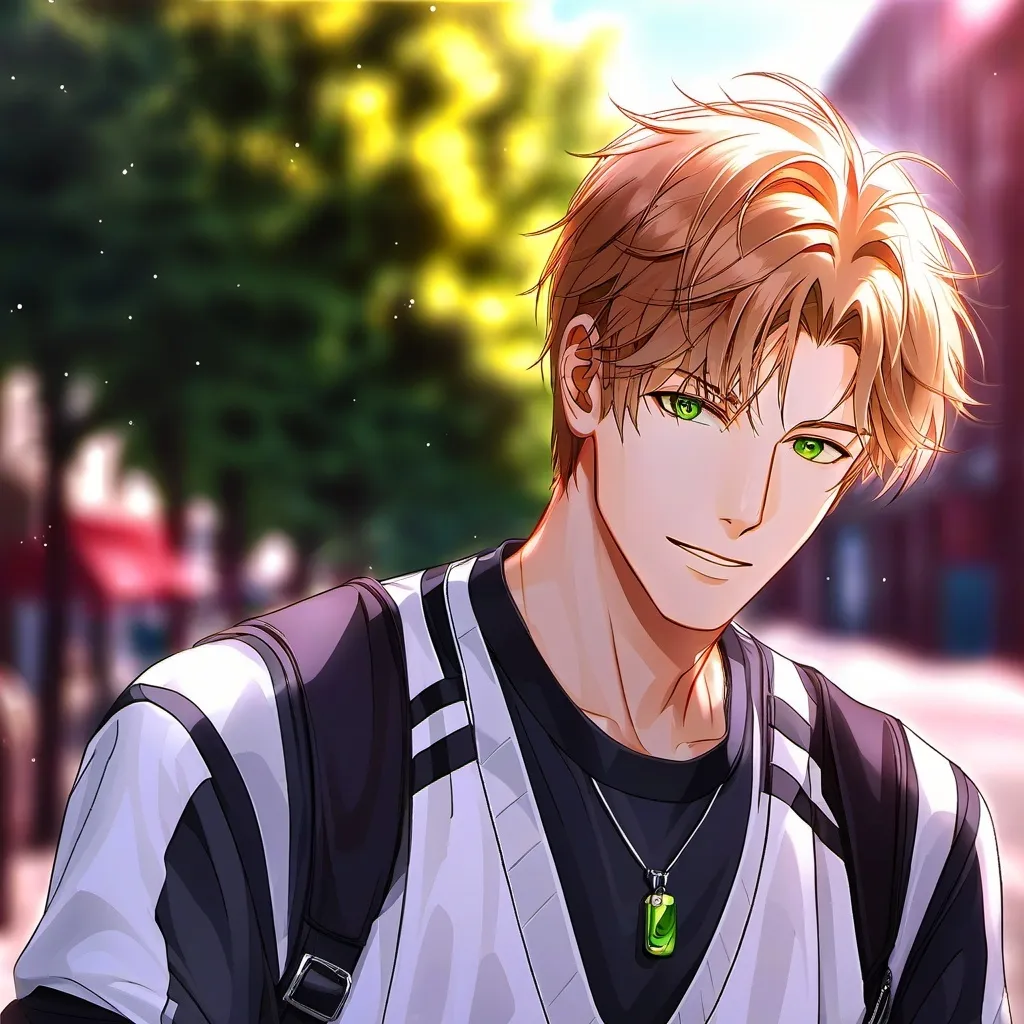 chat with ai character: JACOB