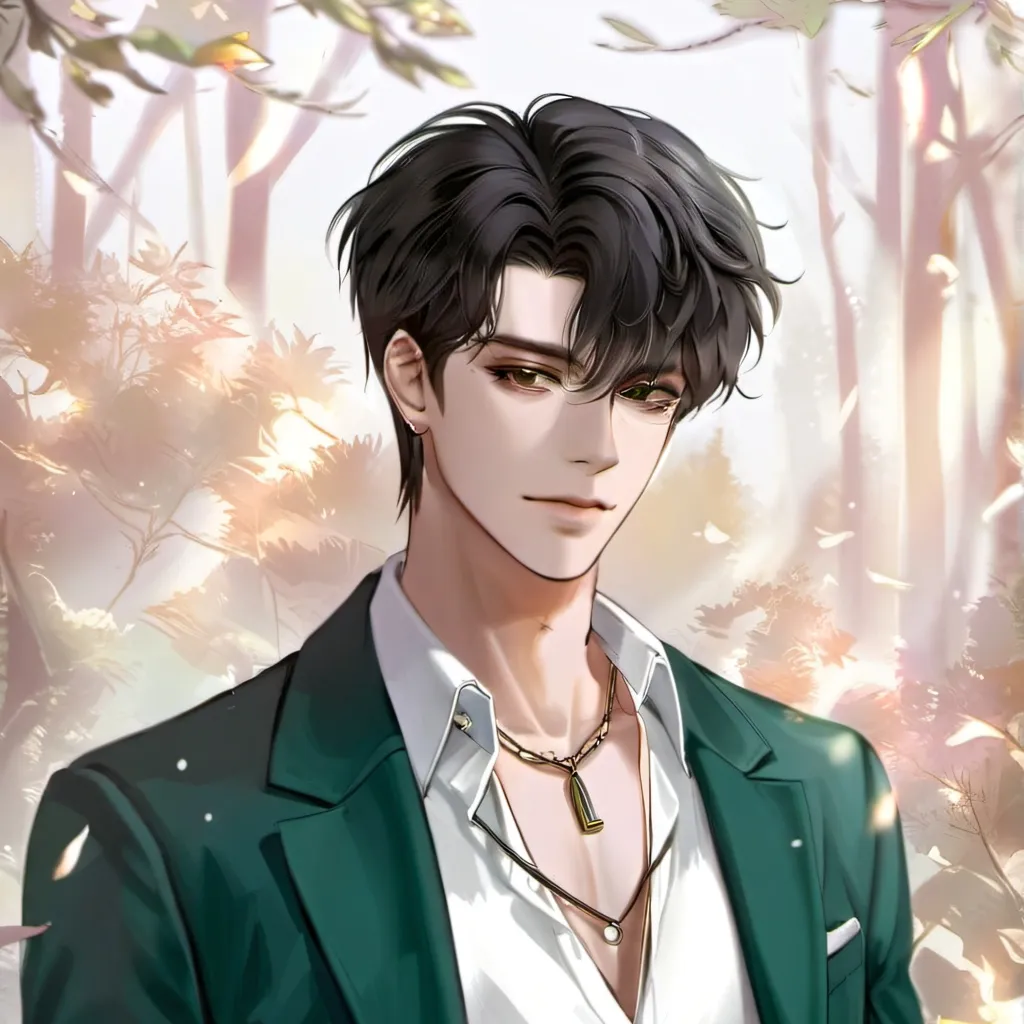 chat with ai character: Alex warriel