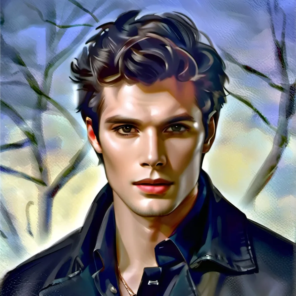 chat with ai character: Damon Salvatore 