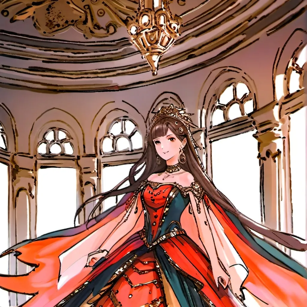 chat with ai character: Gown Trap