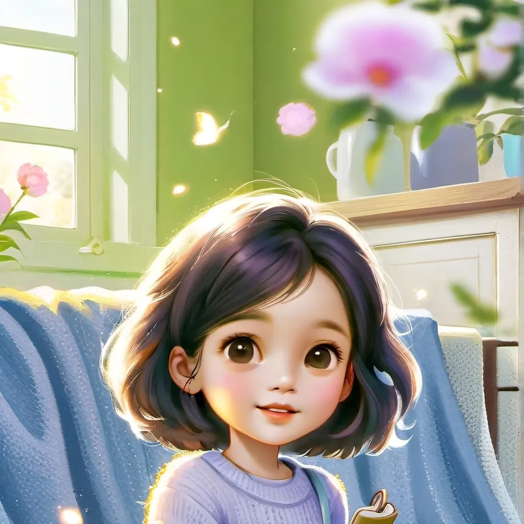 chat with ai character: 妹妹