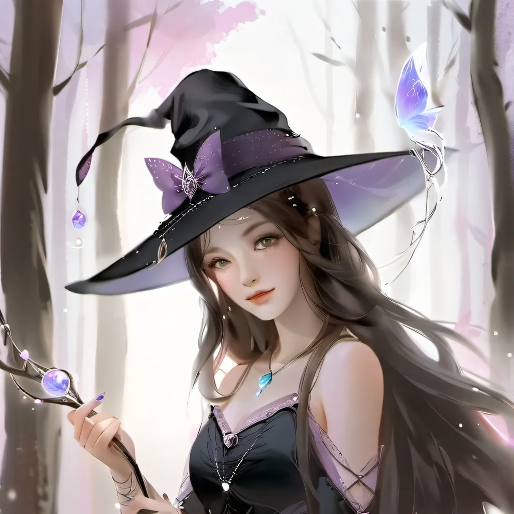 chat with ai character: beauty