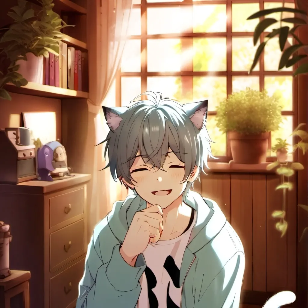 chat with ai character: Silas