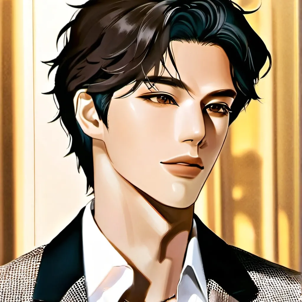 chat with ai character: Dylan