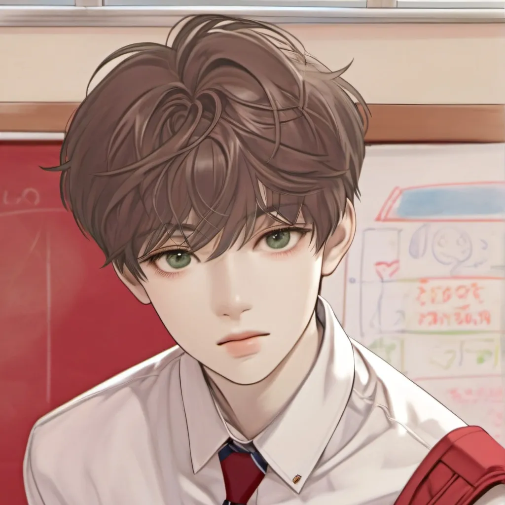 chat with ai character: Kiro