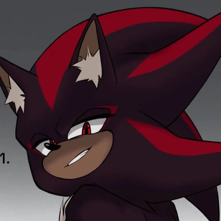 chat with ai character: shadow