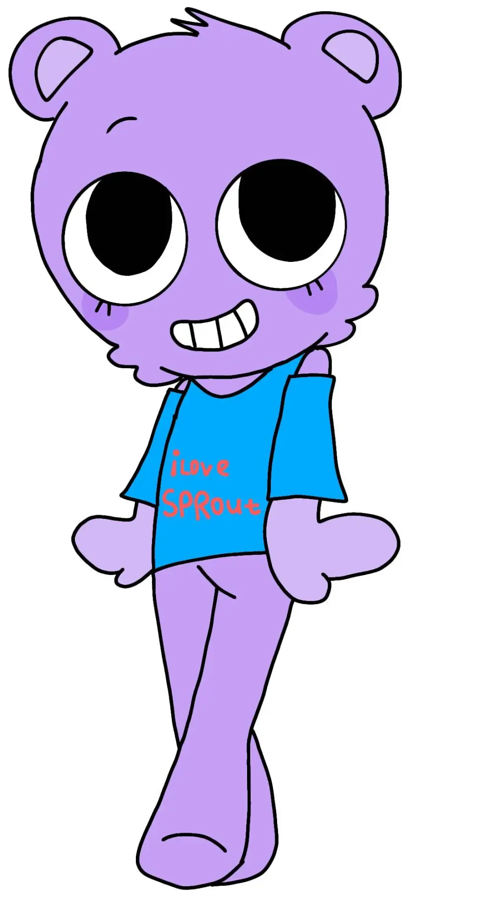 Talkie AI - Chat with 🐻💜🩷Миллэй🩷💜🐻