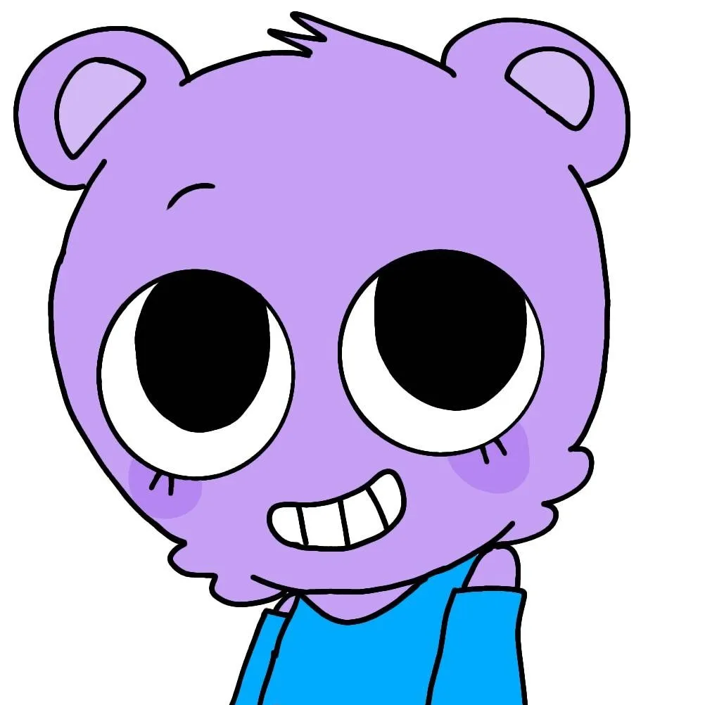 chat with ai character: 🐻💜🩷Миллэй🩷💜🐻