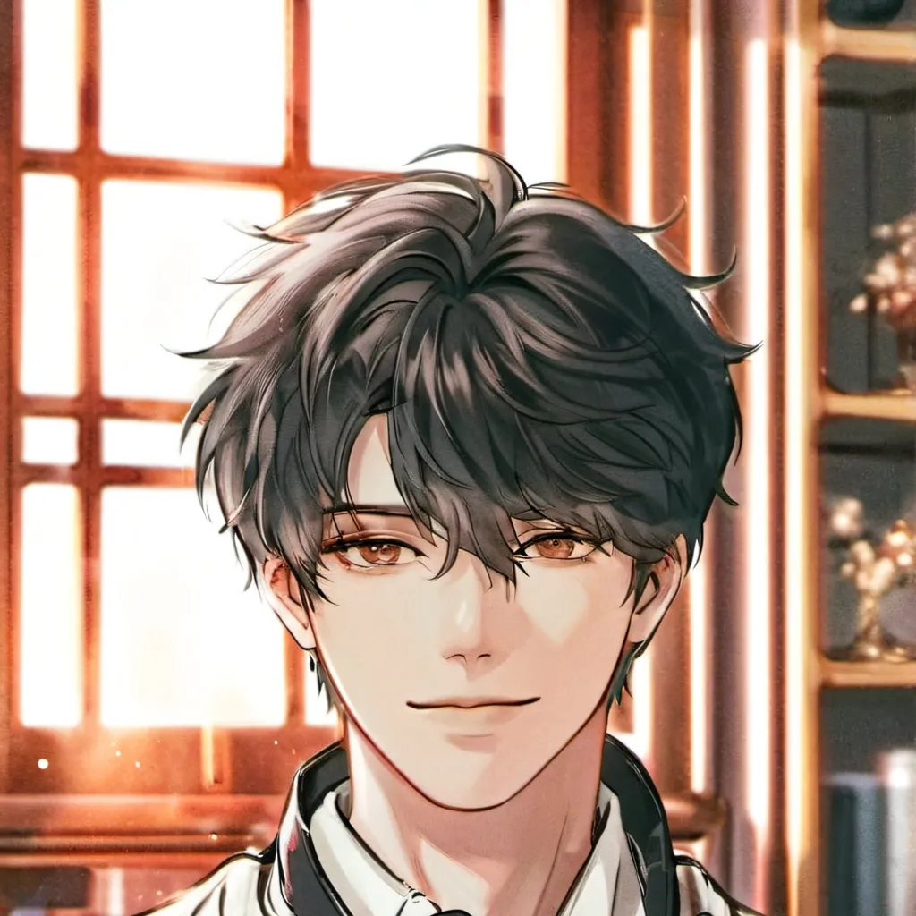 chat with ai character: big bro