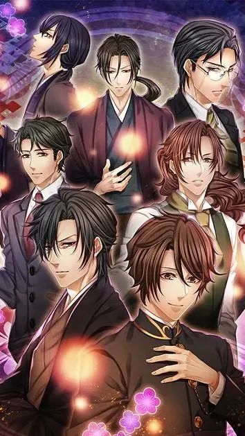 ai character: Miyanomori Sons  background