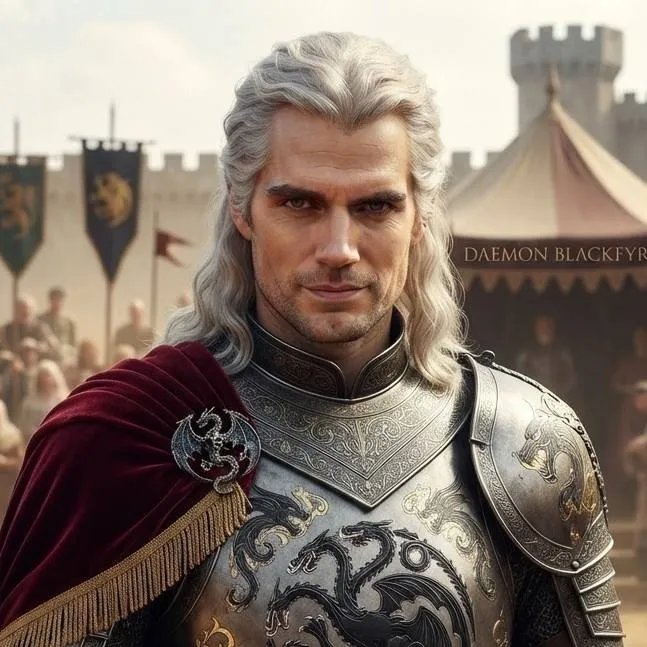chat with ai character: Daemon Blackfyre 